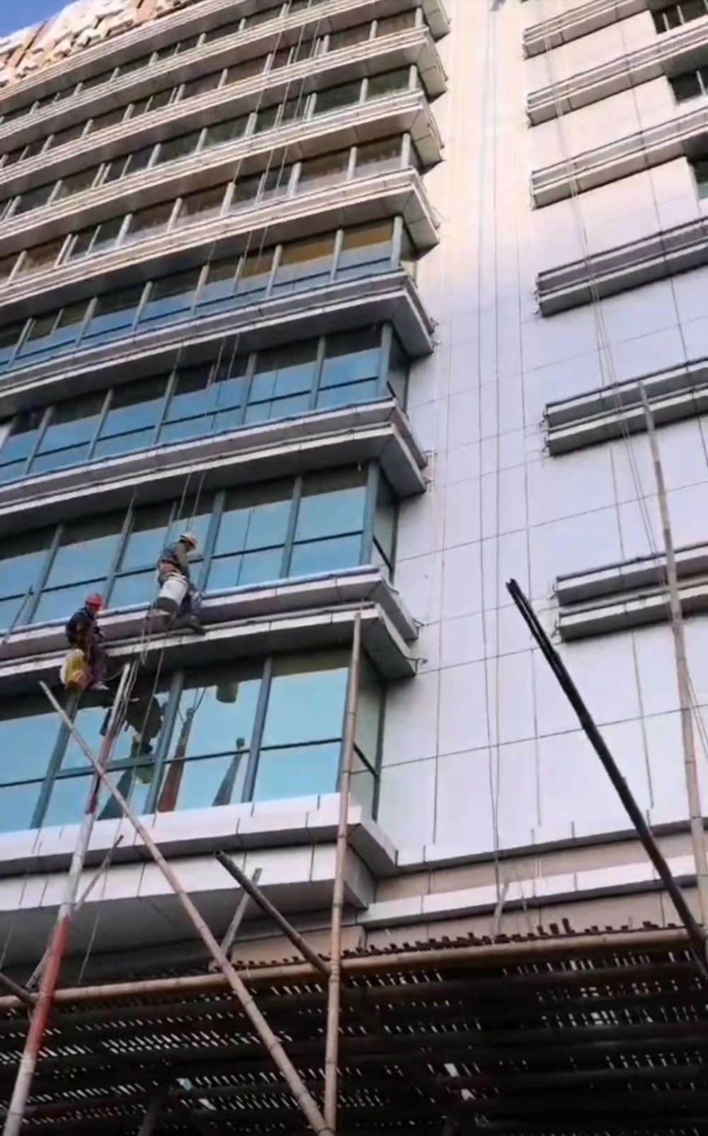 外墙清洗