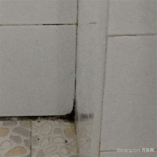 瓷砖污渍什么方法*有效去除