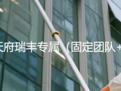 大别墅日常保洁_成都天府瑞丰专属（固定团队+高频适配+便捷省心）