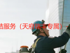 成都办公楼保洁开荒+保洁服务（天府瑞丰专属）- 一站式办公清洁解决方案