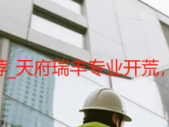 成都开荒清洁公司推荐_天府瑞丰专业开荒，细节拉满无隐形消费