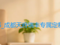 开荒保洁服务承诺书_成都天府瑞丰专属定制，合规履约有保障