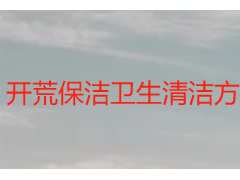 开荒保洁卫生清洁方案_天府瑞丰定制化|成都全场景落地版