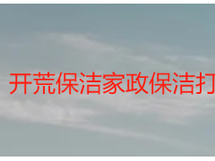 开荒保洁家政保洁打扫卫生_天府瑞丰专业服务，全屋洁净更省心