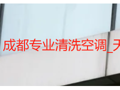成都专业清洗空调_天府瑞丰保洁，本土深耕12年，清洗彻底无隐形消费