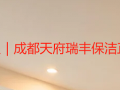 整理收纳服务协议｜成都天府瑞丰保洁正规签约条款说明