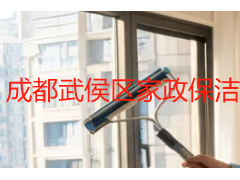 成都武侯区家政保洁服务公司｜天府瑞丰保洁本地精细化保洁服务