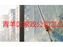 青羊区家政公司怎么选？成都天府瑞丰保洁本地化服务全解析