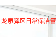 龙泉驿区日常保洁管理办法详解与落地实践指南