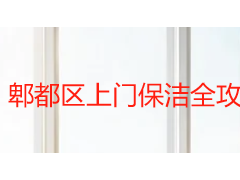 郫都区上门保洁全攻略：犀浦红光郫筒居民选服务指南