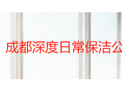 成都深度日常保洁公司怎么选？不同家庭场景定制方案与验收标准全指南