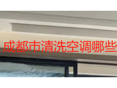 成都市清洗空调哪些平台好？2026 四大渠道对比与选择指南