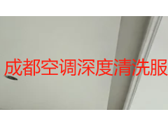 成都空调深度清洗服务｜盆地潮湿气候下的空调除霉除菌全攻略