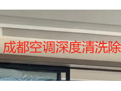 成都空调深度清洗除霉味除菌：从根源告别 "霉味空调"，守护家人呼吸健康