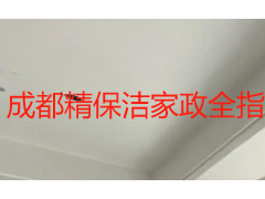 成都精保洁家政全指南：服务标准、收费参考与靠谱团队挑选技巧