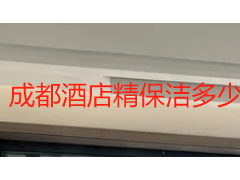 成都酒店精保洁多少钱一个平米？2026 收费标准全解析