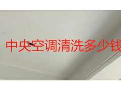 中央空调清洗多少钱？2026 成都本地收费标准与选型参考