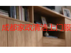成都家政清洁上门服务全屋保洁：从客厅到阳台的分空间清洁清单