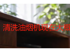 清洗油烟机现在大概是多少钱？2026成都上门清洗价格明细